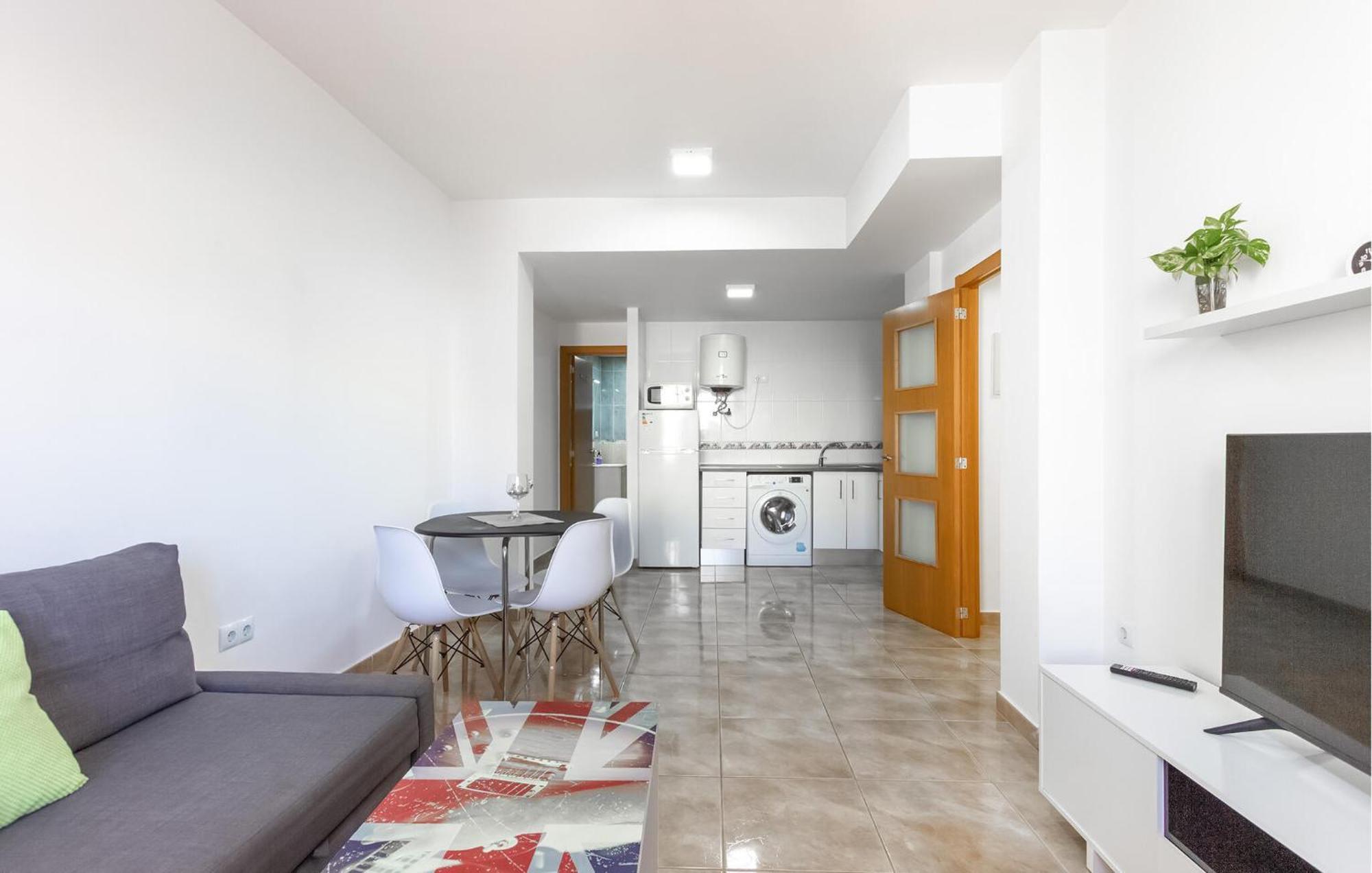 Amazing Apartment In Santa Pola Luaran gambar