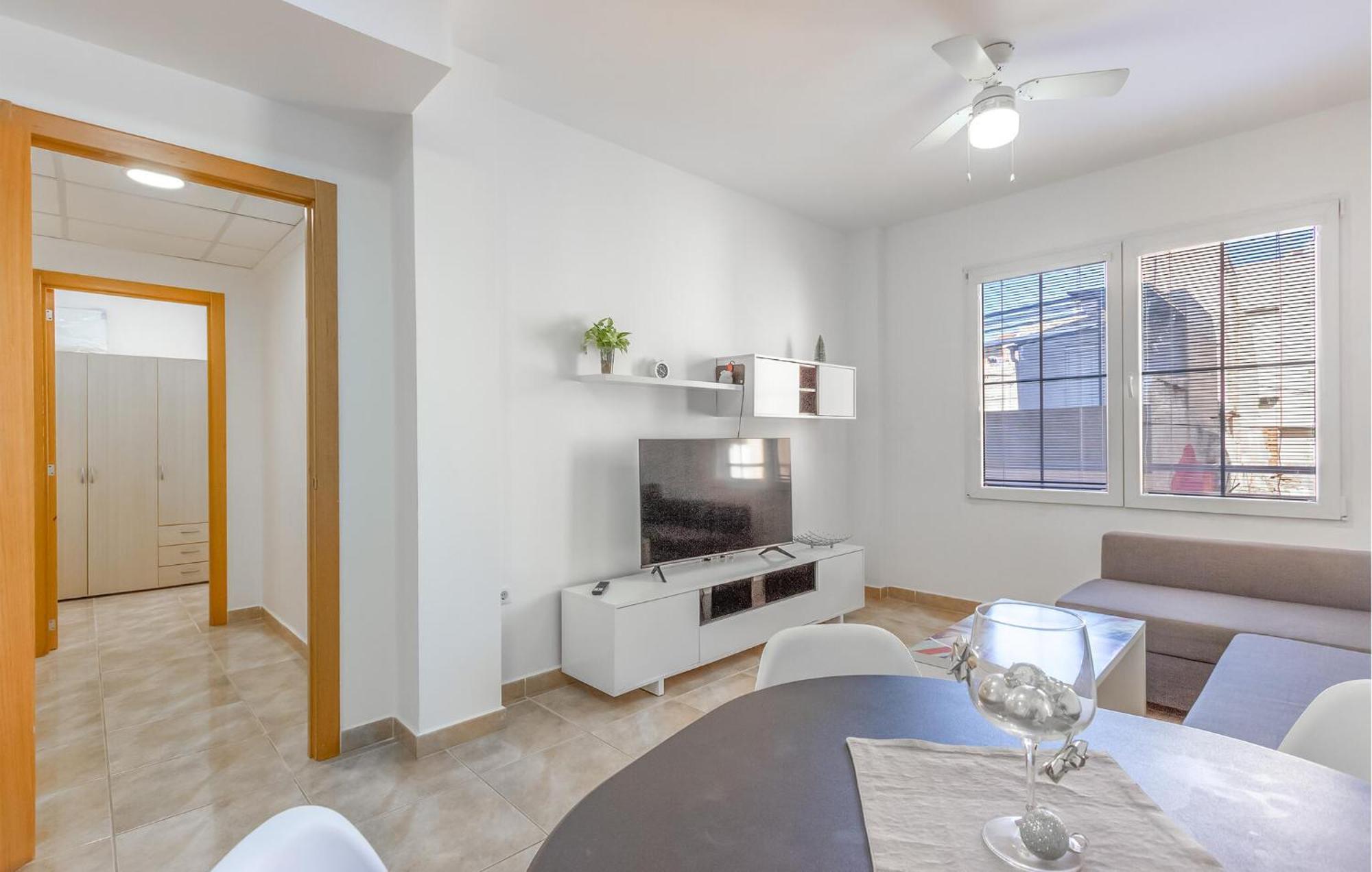 Amazing Apartment In Santa Pola Luaran gambar