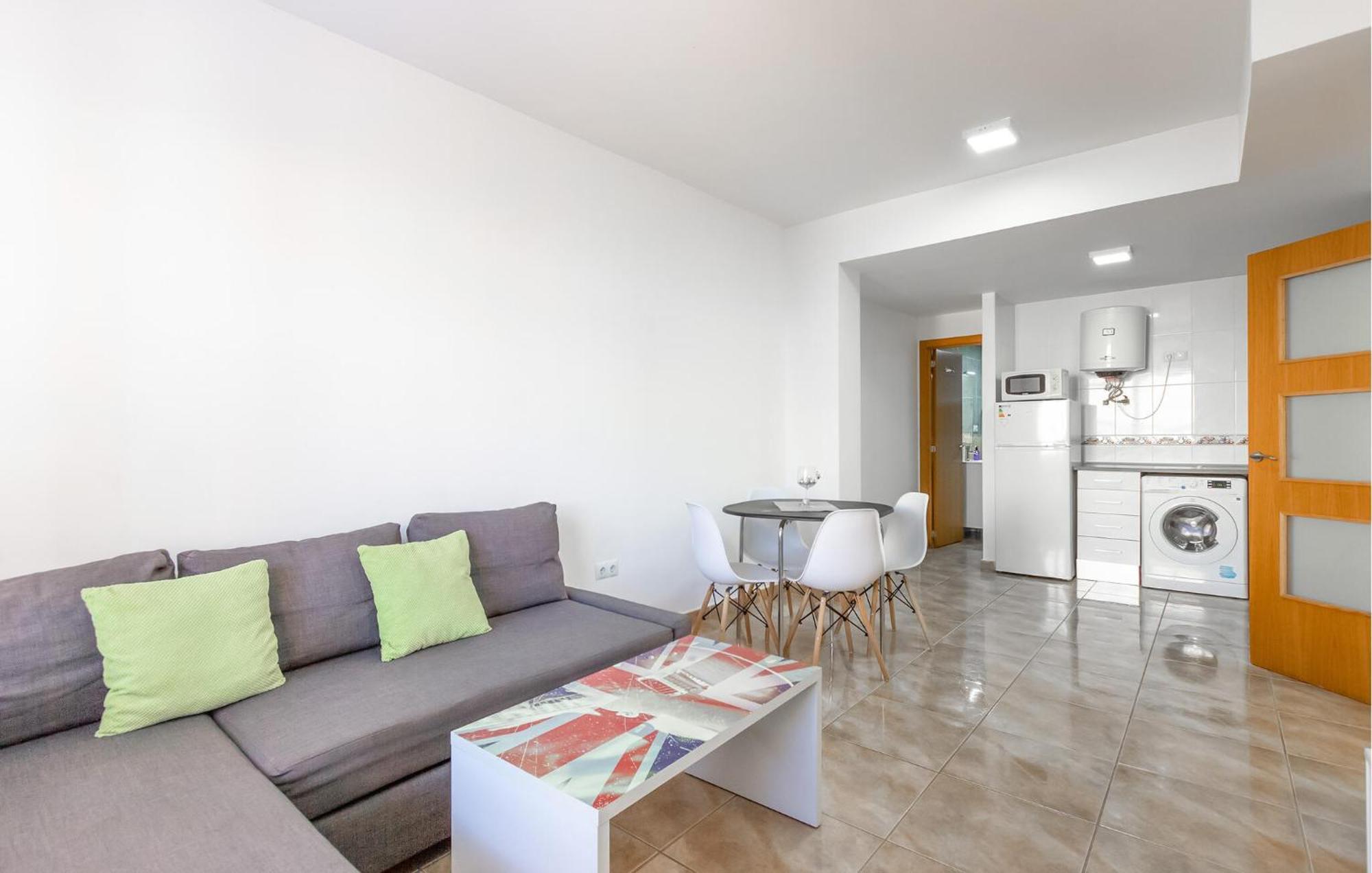 Amazing Apartment In Santa Pola Luaran gambar