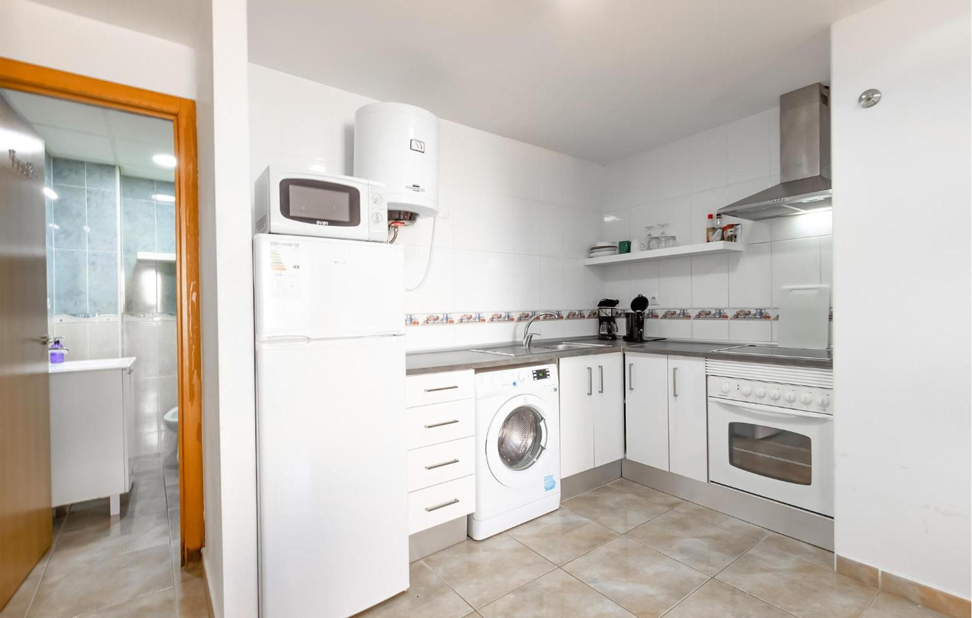 Amazing Apartment In Santa Pola Luaran gambar