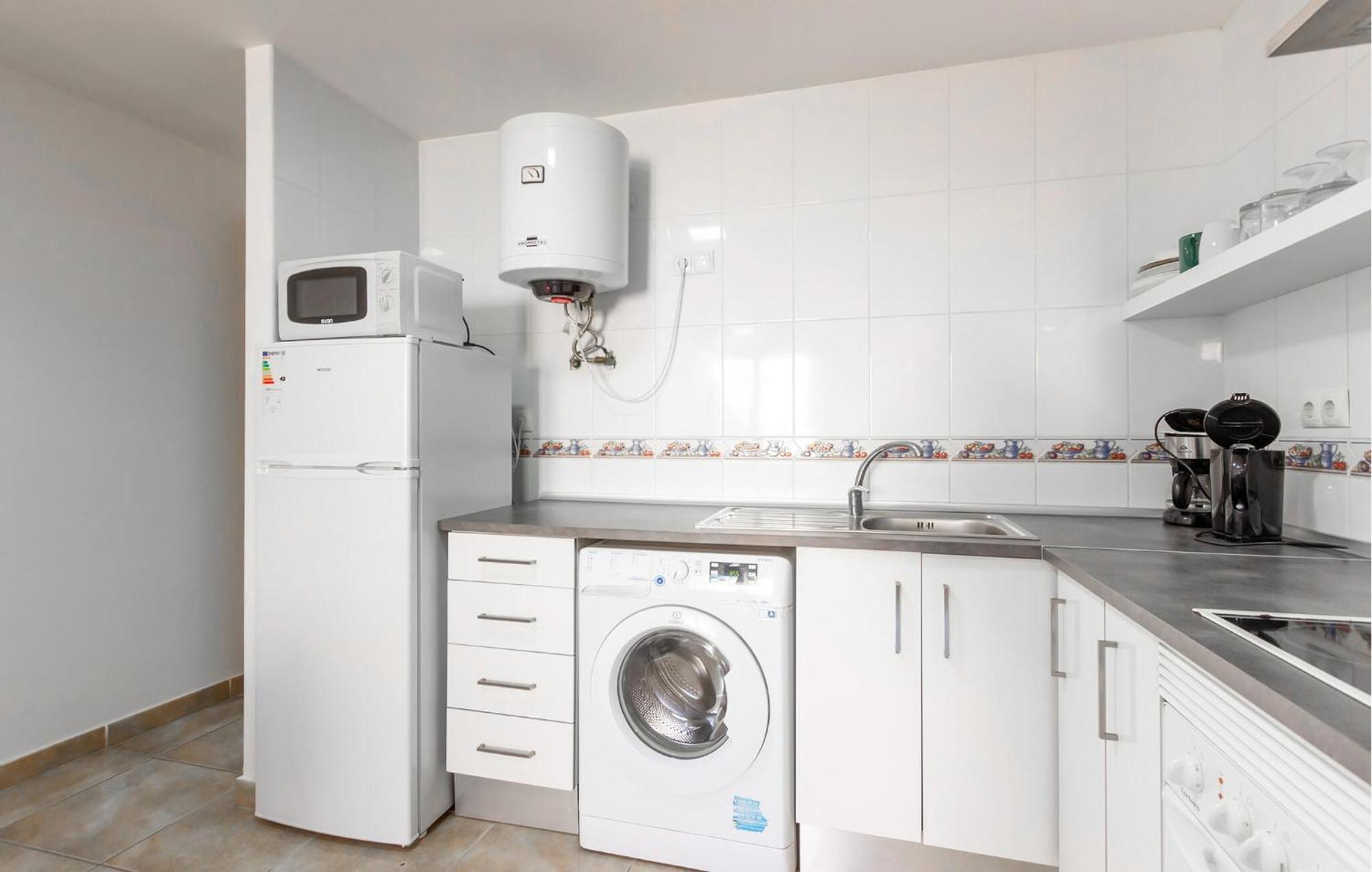 Amazing Apartment In Santa Pola Luaran gambar