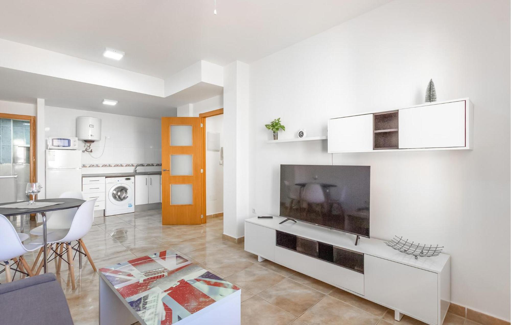 Amazing Apartment In Santa Pola Luaran gambar