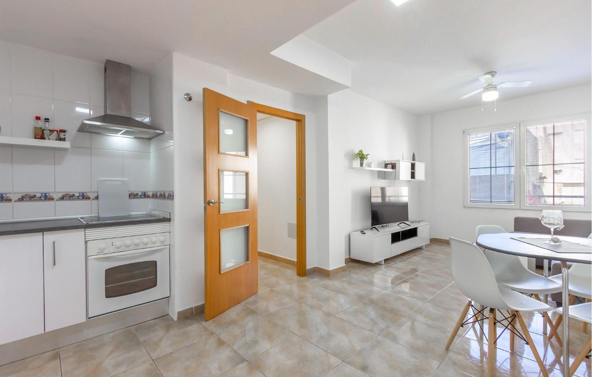 Amazing Apartment In Santa Pola Luaran gambar