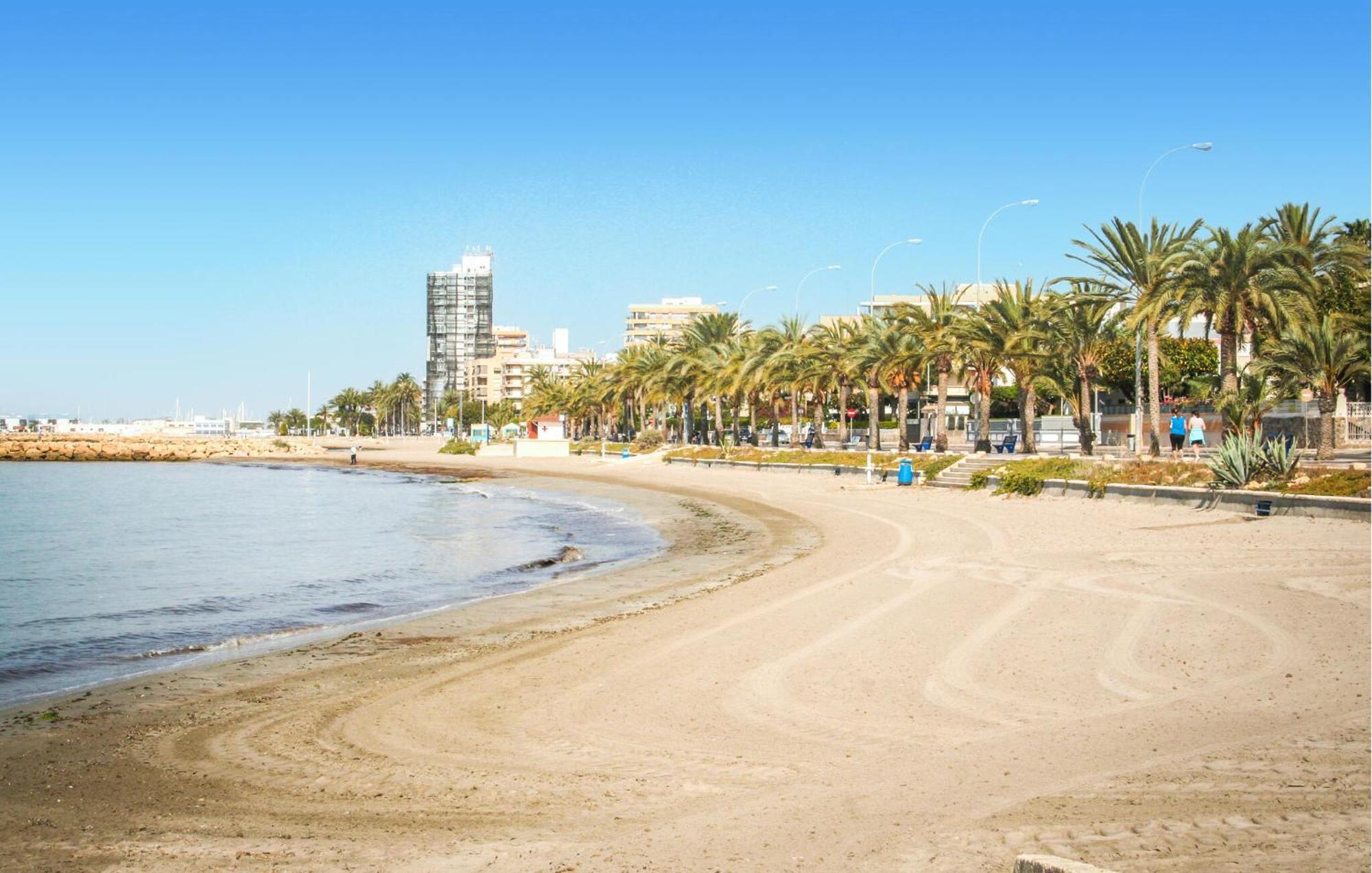 Amazing Apartment In Santa Pola Luaran gambar