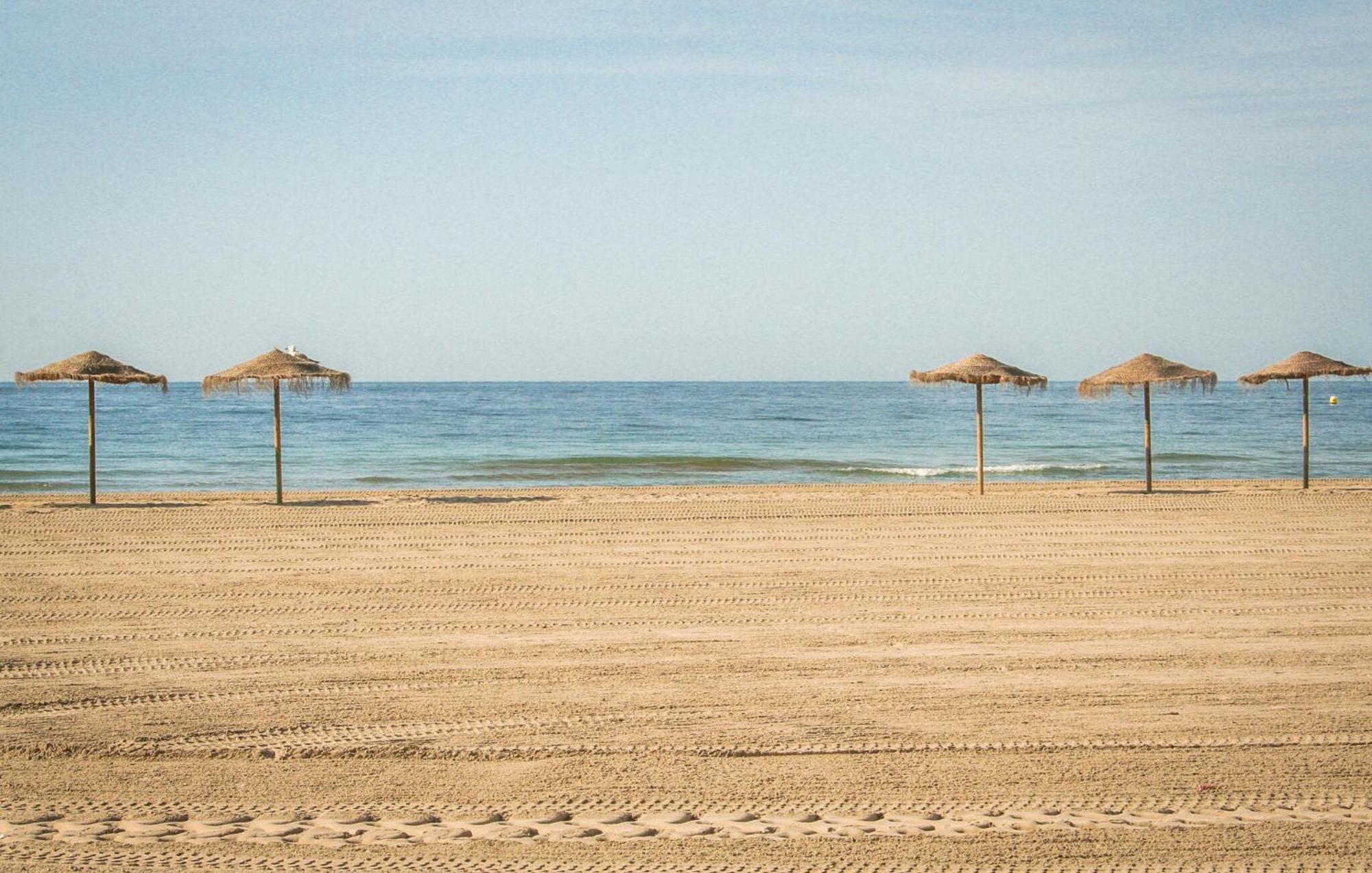 Amazing Apartment In Santa Pola Luaran gambar
